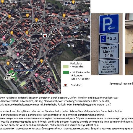 Zwei Ferienwohnungen In Randersacker Exterior photo